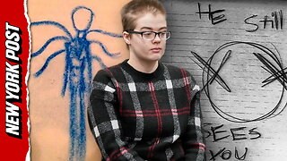 'Slenderman' stabbing convict Morgan Geyser captured after escaping group home