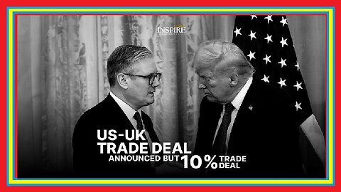 The US-UK Trade Agreement Comes Into Effect, Opportunity to Export at 10 Percent Tariff