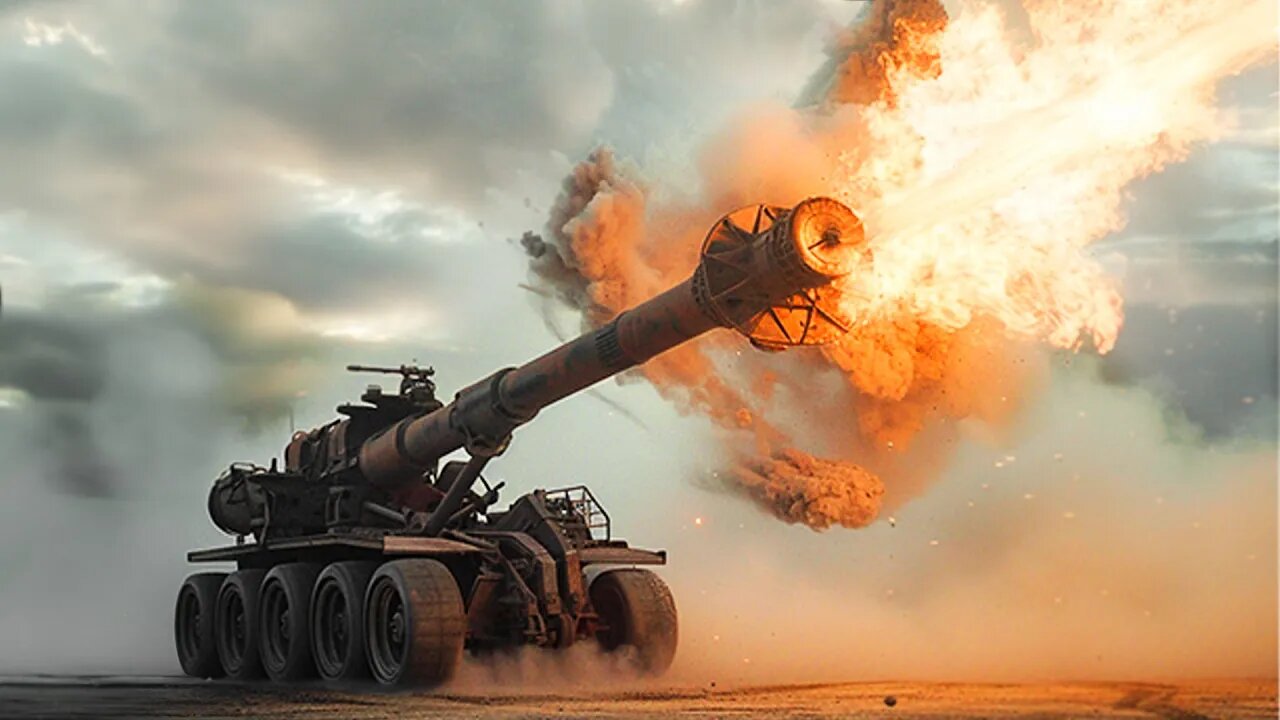 US Secretly Tested HIGH POWERED WEAPON in Ukraine