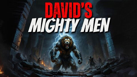 David’s Mighty Men: Giants, Nephilim, Hybrids & Ancient Super Soldiers?