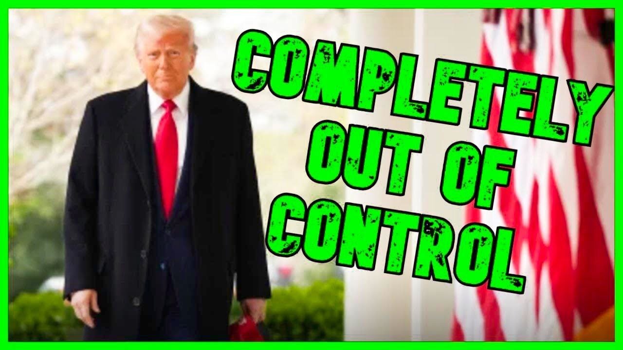 Trump’s Corruption Is Completely Out Of Control | The Kyle Kulinski Show