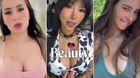 Sexy Big Boobs | Sexy Bra | Lovely Videos | Sexy Lingerie 👙