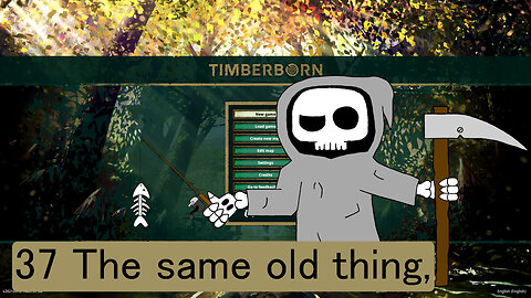 The same old thing - Timberborn E37
