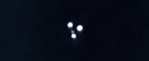 UFO video: Triangular UFO – Brussels, Belgium – 31 March 1990 – At around 2:20 a.m.