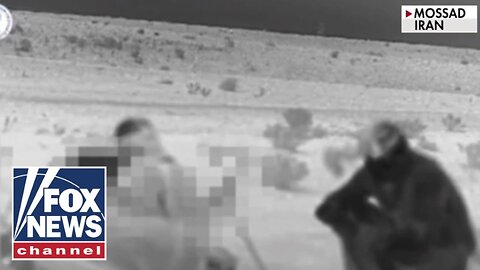 Israeli spies smuggled weapons_ drones inside Iran_ Report