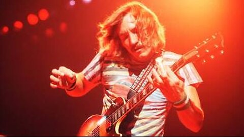 Rocky Mountain Way ~ Joe Walsh
