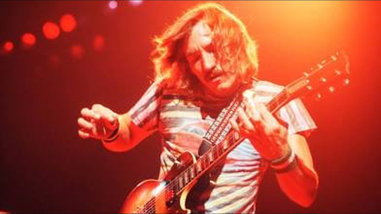 Rocky Mountain Way ~ Joe Walsh
