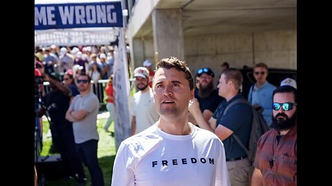 Who Is Charlie Kirk: 47 Turning Points-A Dirge