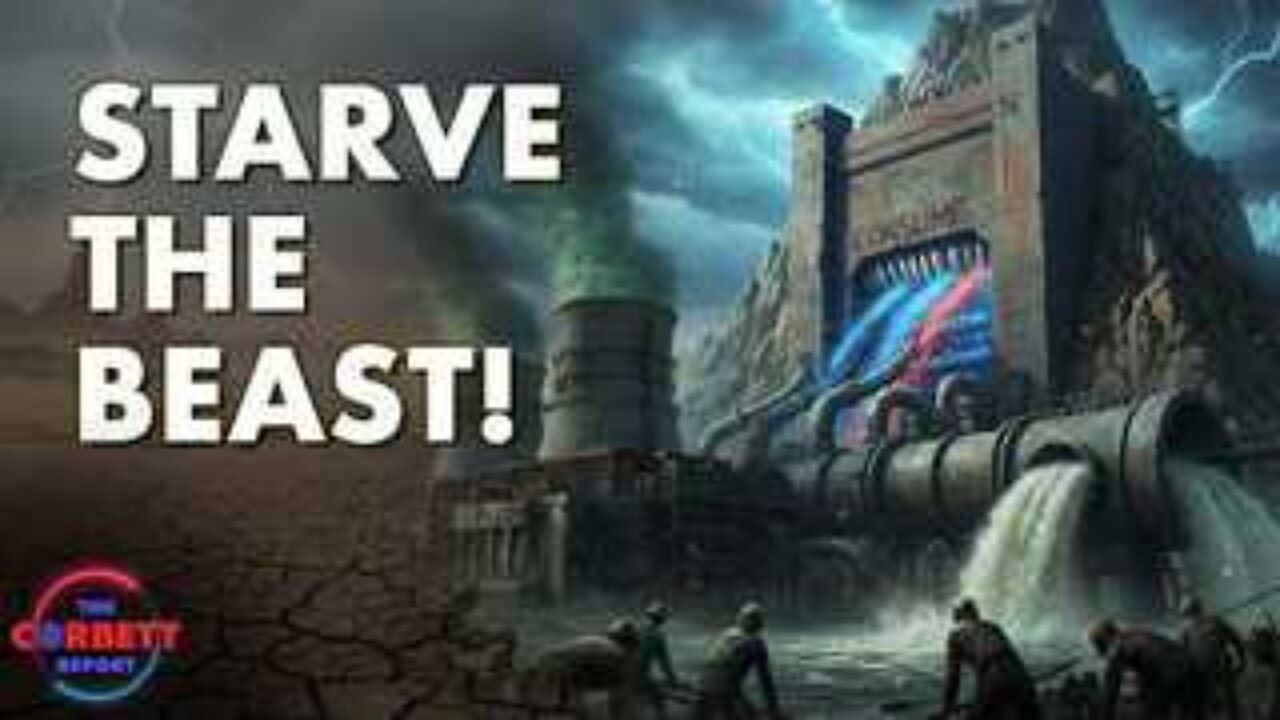 Starving the Data Centre Beast!