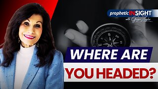 What is Your Strategy in This Season? | Prophetic InSight with GINGER ZIEGLER