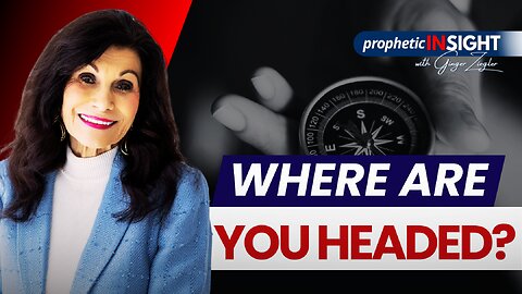 What is Your Strategy in This Season? | Prophetic InSight with GINGER ZIEGLER