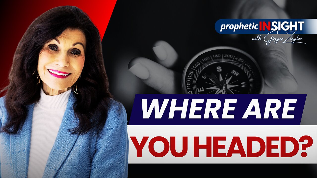 What is Your Strategy in This Season? | Prophetic InSight with GINGER ZIEGLER