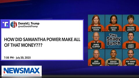 Charges will be brought against Russiagate perpetrators: Julie Kelly