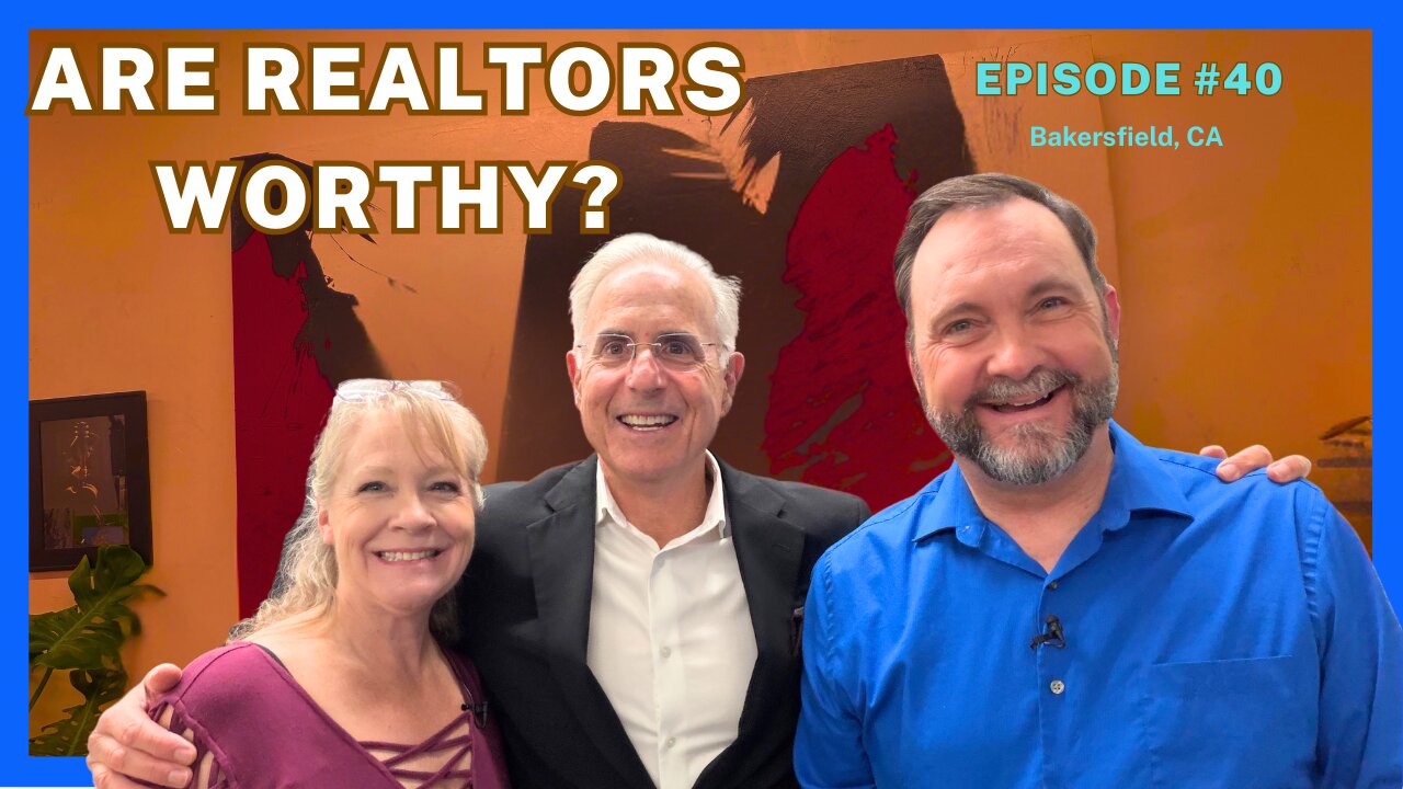 🏠 Is Your Realtor Serving YOU… or Just Chasing the Biggest Commission Check? 😳 Ep. 40, Mike Saba