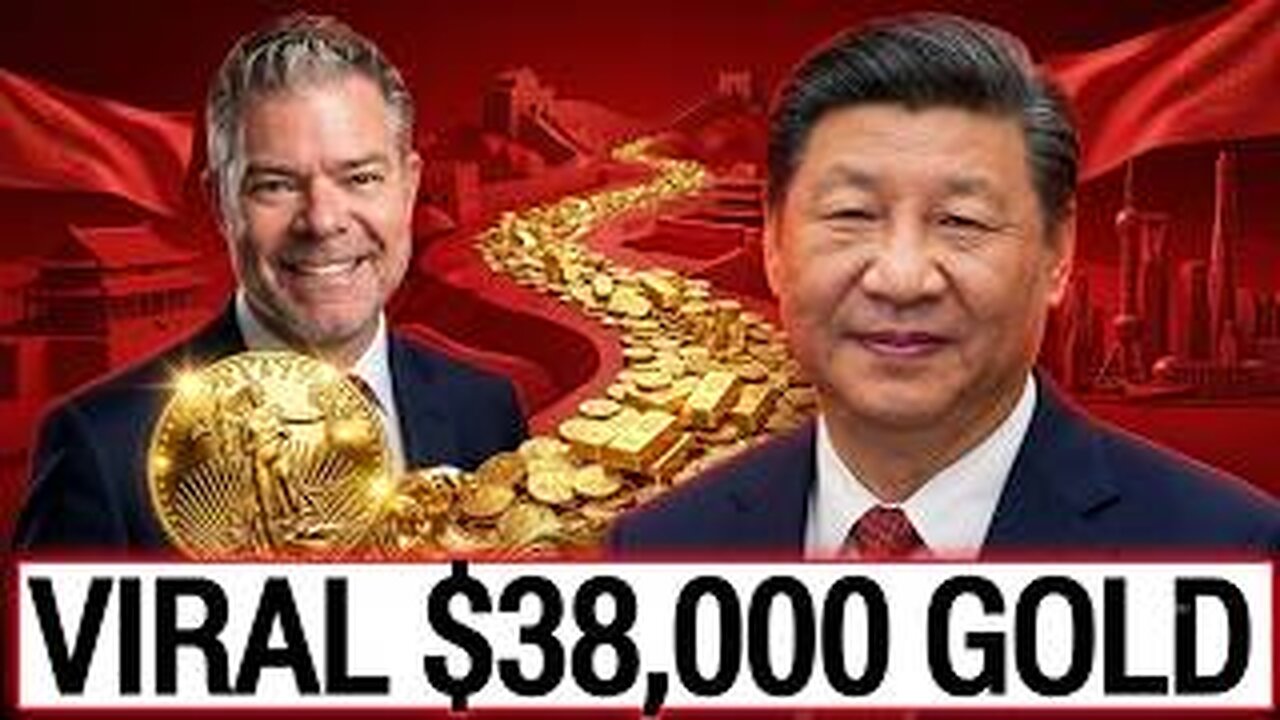 **GOLD and SILVER Investors!** 🦍🦍 This is Happening Right BEFORE Your Eyes