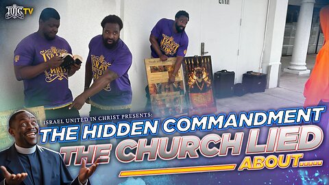 The LIES OF The Christian Church put on BLAST