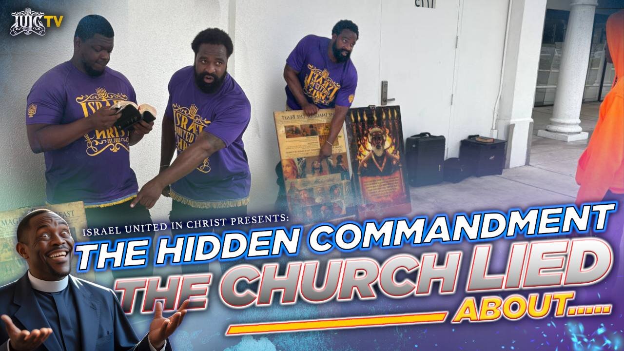 The LIES OF The Christian Church put on BLAST
