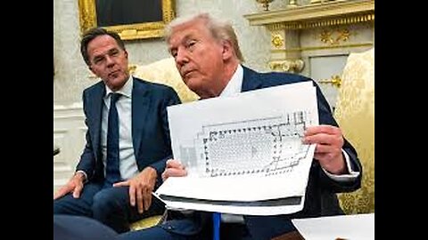 NYT Trump Admin Shields Identities of Some Ballroom Donors