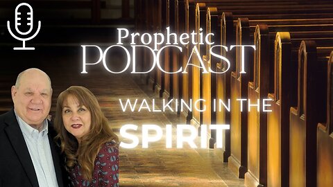 Ep. 43 Why Activate? What is anointing? Walking in the Spirit with Doug & Yvette Kent