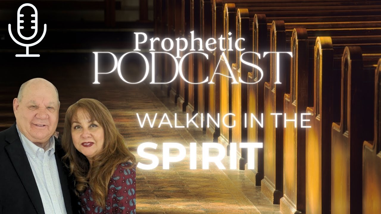 Ep. 43 Why Activate? What is anointing? Walking in the Spirit with Doug & Yvette Kent