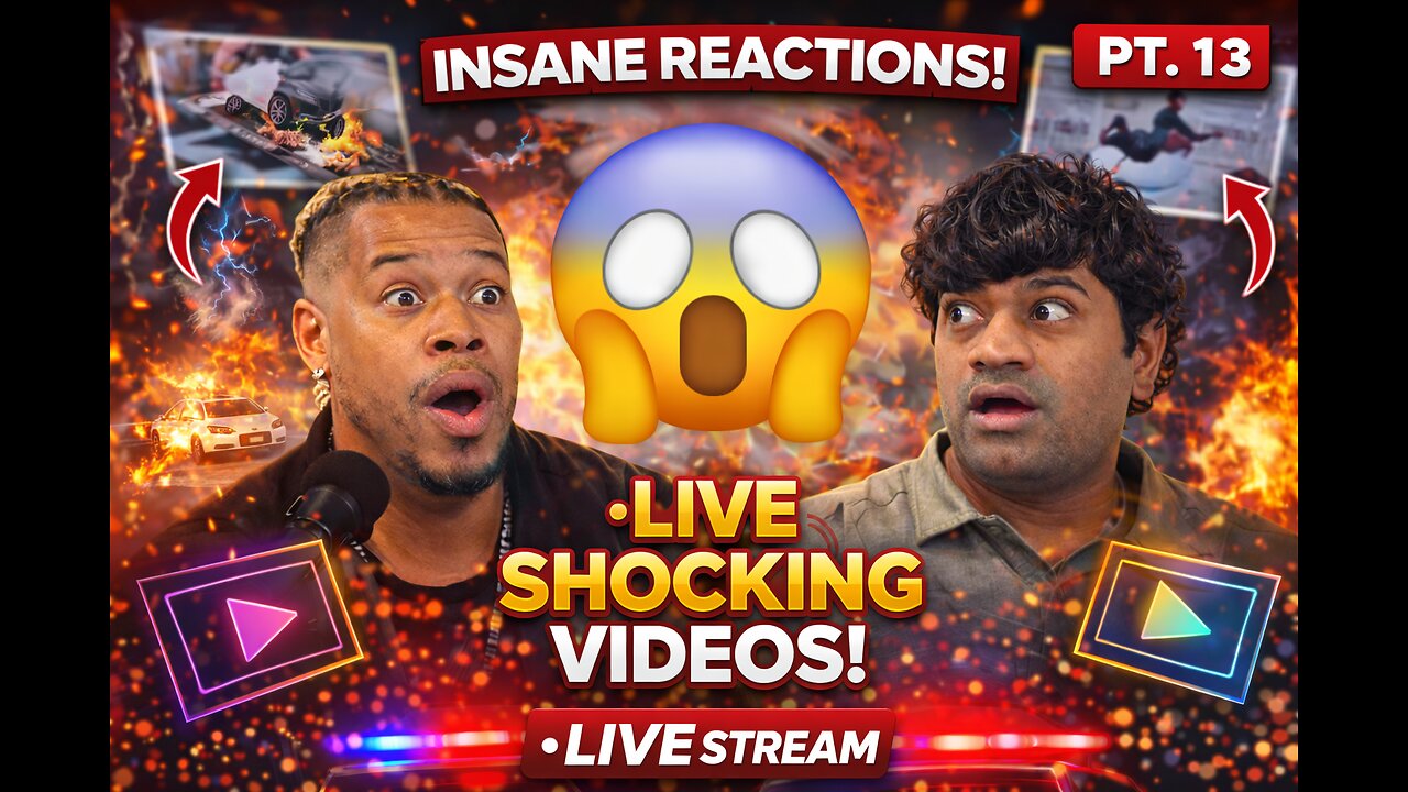 Something About These TikToks Didn’t Feel Right… Episode 13 ft. The React Files