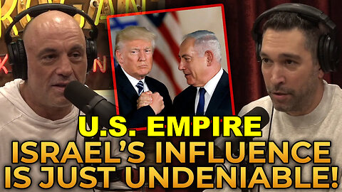 Dave Smith PROVES Israel's Influence Over U.S. Foreign Policy