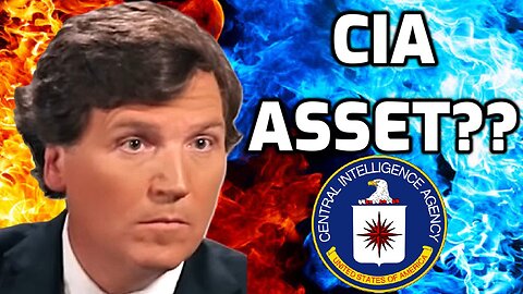 Is Tucker Lying About Family CIA Connections?