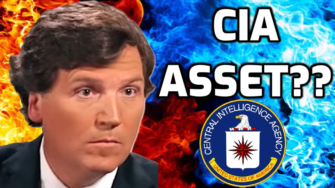 Is Tucker Lying About Family CIA Connections?
