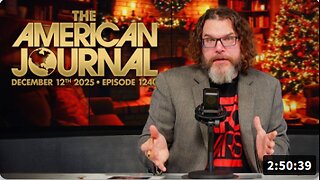 The American Journal - FULL SHOW - 12.12.2025