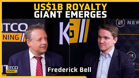 $456 Million EMX Elemental Merger Creates Royalty Powerhouse With Global Reach