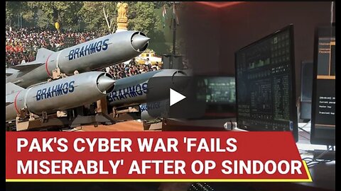 Pak Targets Indian Power Grids, Airports In 150 Mn+ Attacks After Op Sindoor. This Happens Next..