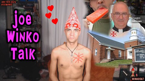 12x06 Priest Gay Oral Sex Exorcism Ritual - Joe Winko Talk (2024)