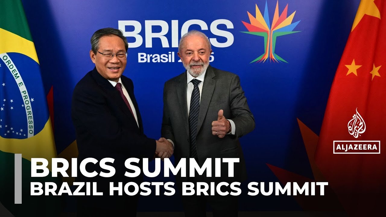 Brazil hosts BRICS summit; Russia’s Putin, China’s Xi skip Rio trip