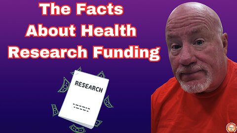 The Facts About The Disparity In Research On Men's & Women's Health Issues -It's NOT What You Think!
