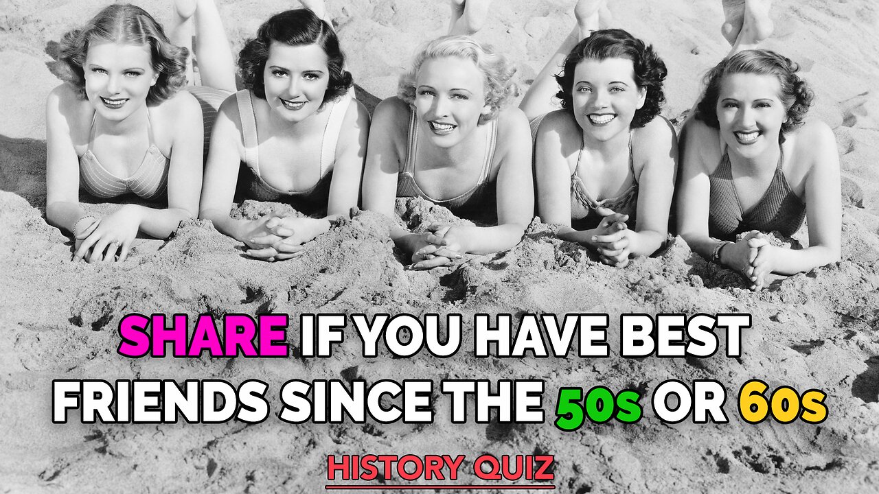 Challenging History Quiz