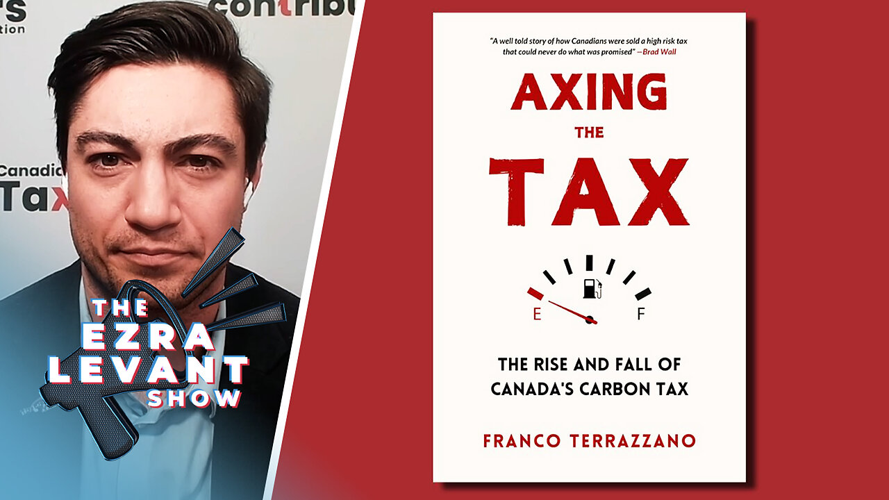 'Fight against carbon tax is not over yet': Franco Terrazzano