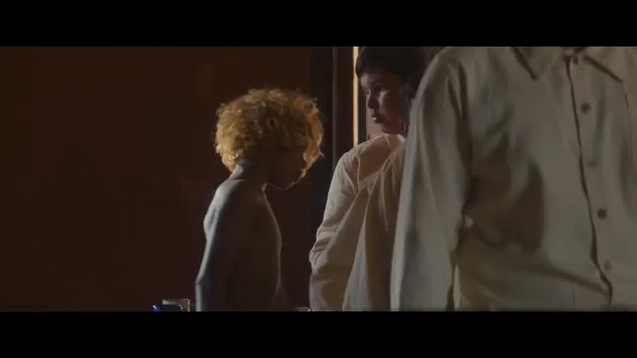 The New Boy - Official Trailer (HD) - Vertical