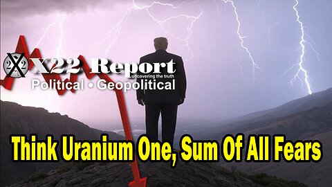 Dave Report Situation Update: Is Trump Setting A Trap For Obama? Think Uranium One, Sum Of All Fears