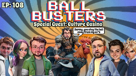 Ball Busters!! Disney Admits Failure!! GTA Breaks The Internet!!