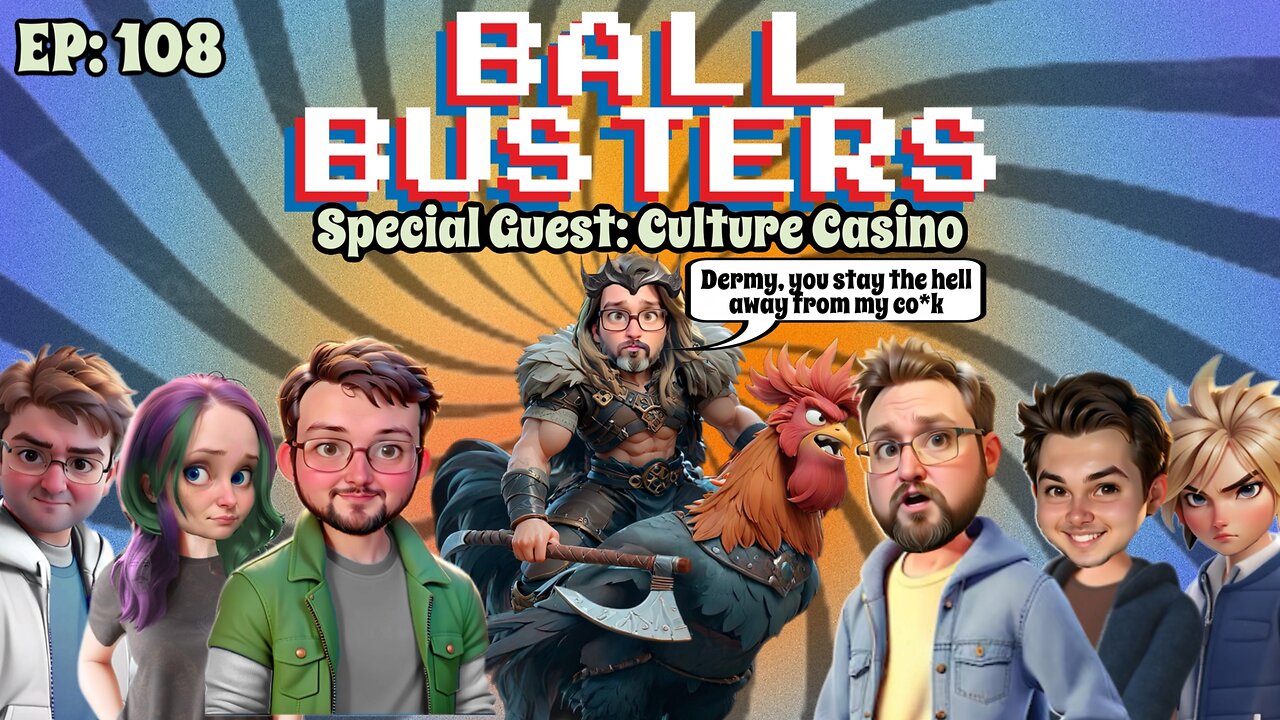 Ball Busters!! Disney Admits Failure!! GTA Breaks The Internet!!
