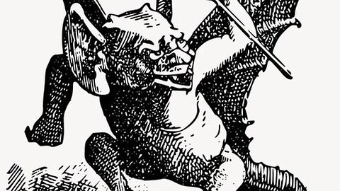 "Facing Rising Fears: Unmasking the Manifestation of Demons in Men"