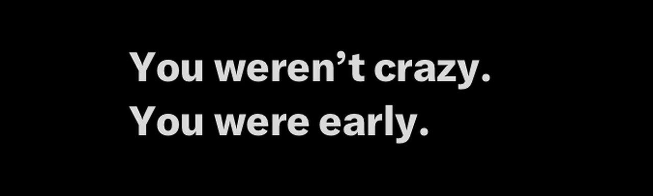 Swim Against the Currents