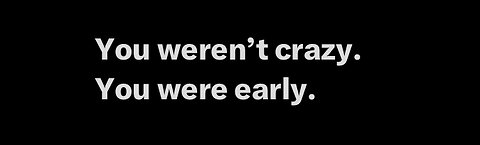 Swim Against the Currents