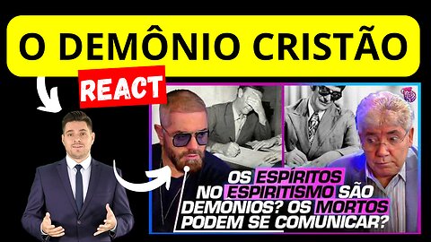 Demônios Cristãos e os Espíritos na Umbanda. Reagindo Hernandes Dias Lopes Inteligência LTDA EP 218