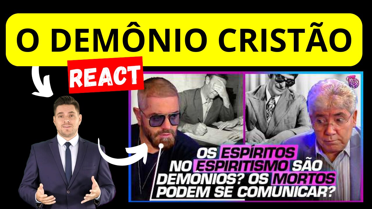 Demônios Cristãos e os Espíritos na Umbanda. Reagindo Hernandes Dias Lopes Inteligência LTDA EP 218