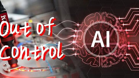 "Understanding the Uncontrolled Rise of AI: Insights into KILLUMINATI13420"