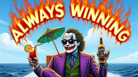 EVERYTHING IS IN OUR FAVOR! ALWAYS WINNING! GOD DID!!!!!!!!! @PlayMotherland is where its happening! @IggyAzalea is my lucky charm! Let's do THIS CINCO DE MAYO STREAM! MAX WIN INCOMING! https://go.mother.land/Joker
