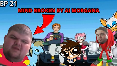 AI Morgana breaks the mind and spirit of TheSonicSegaGamer: And I made a User sad: