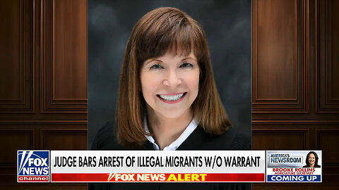 The Latest Activist Judge Bans Border Patrol From Arresting Illegal Aliens 'Without A Warrant'