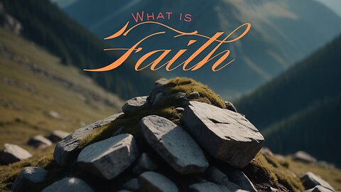 What is Faith | 254